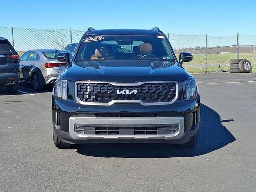 2023 Kia Telluride SX X-Line