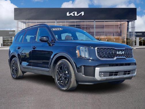 2023 Kia Telluride SX X-Line