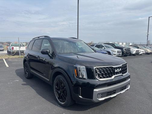 2023 Kia Telluride SX X-Line