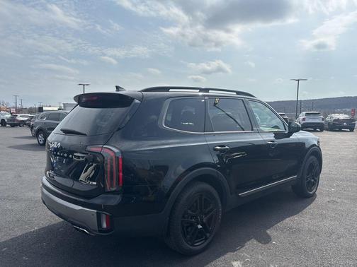 2023 Kia Telluride SX X-Line