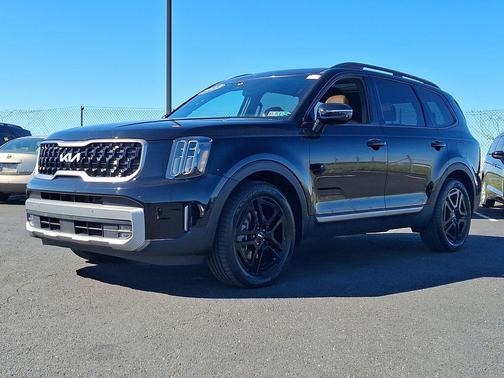 2023 Kia Telluride SX X-Line