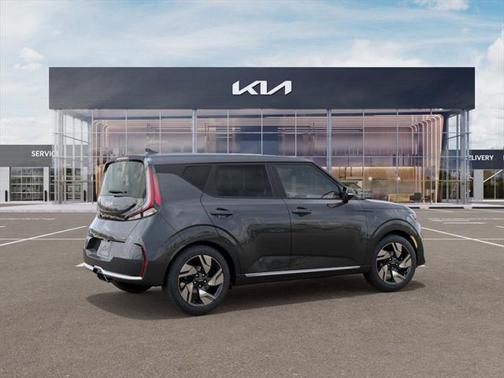 2025 Kia Soul GT-Line
