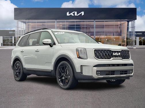 2023 Kia Telluride SX X-Line
