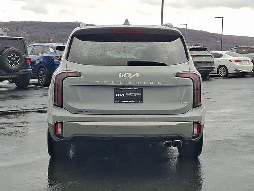 2023 Kia Telluride SX X-Line