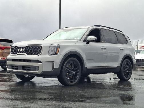 2023 Kia Telluride SX X-Line