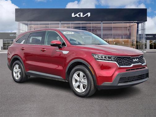 2022 Kia Sorento LX