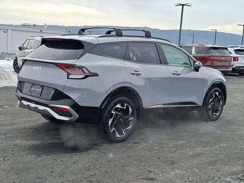 2024 Kia Sportage SX-Prestige