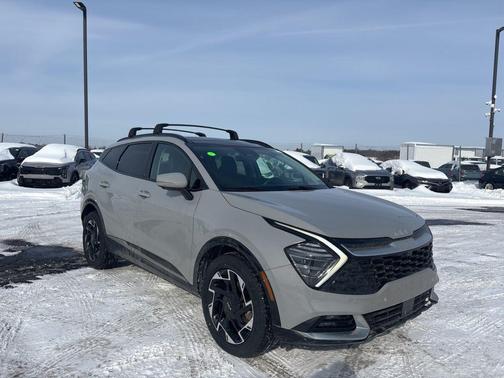 2024 Kia Sportage SX-Prestige