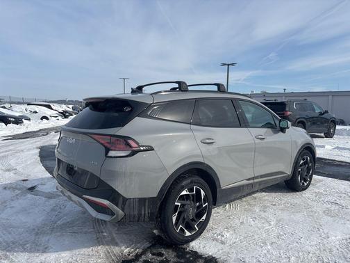 2024 Kia Sportage SX-Prestige