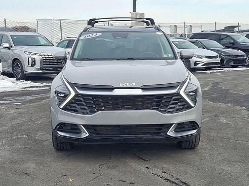 2024 Kia Sportage SX-Prestige