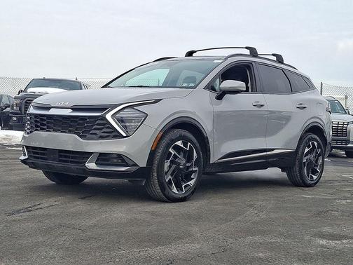 2024 Kia Sportage SX-Prestige