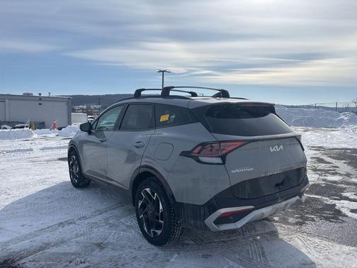 2024 Kia Sportage SX-Prestige