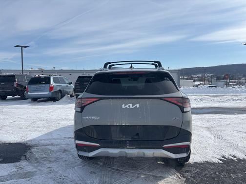 2024 Kia Sportage SX-Prestige