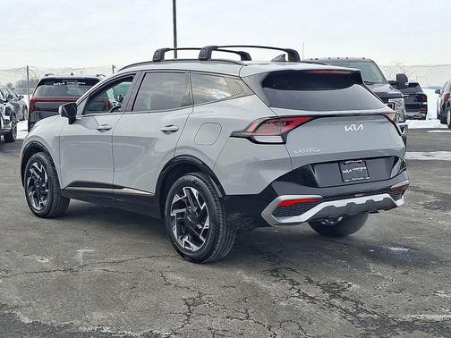 2024 Kia Sportage SX-Prestige