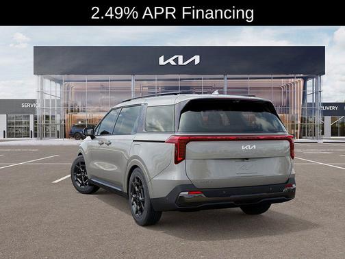 2026 Kia Carnival SX Prestige