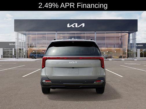 2026 Kia Carnival SX Prestige