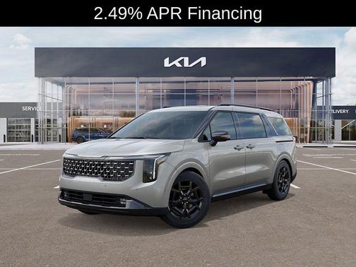 2026 Kia Carnival SX Prestige