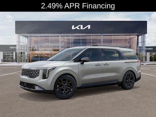 2026 Kia Carnival SX Prestige