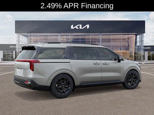 2026 Kia Carnival SX Prestige