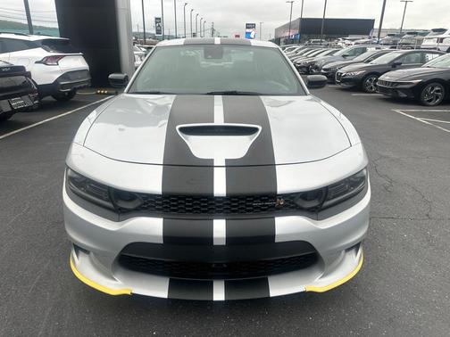 Triple Nickel Clearcoat 2023 Dodge Charger R T Scat Pack