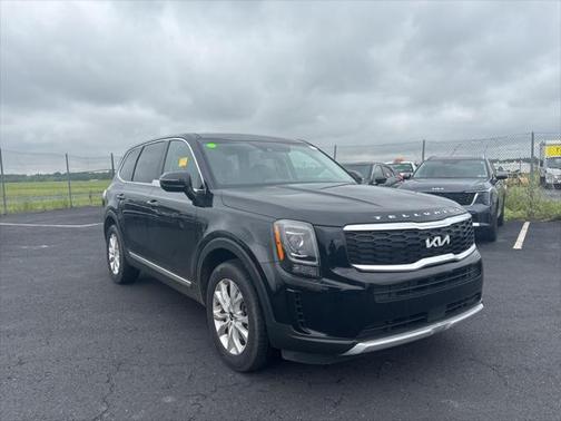 2022 Kia Telluride LX