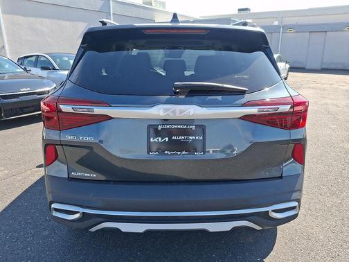 2023 Kia Seltos SX Turbo