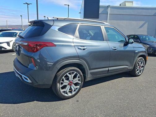 2023 Kia Seltos SX Turbo