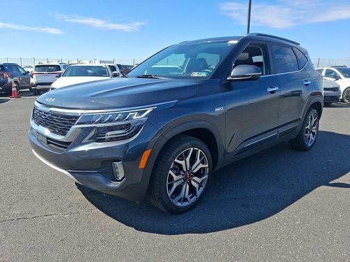 2023 Kia Seltos SX Turbo