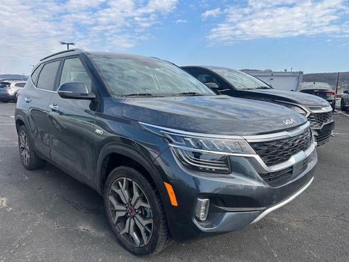 2023 Kia Seltos SX Turbo
