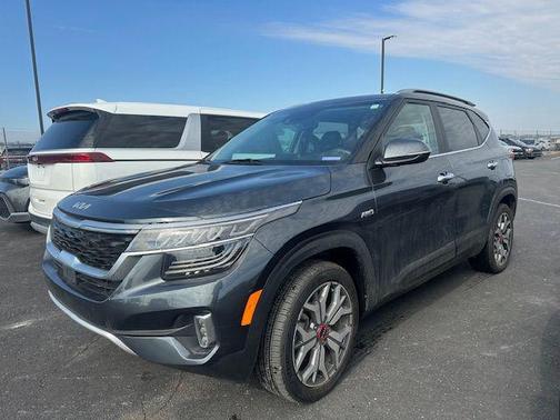 2023 Kia Seltos SX Turbo