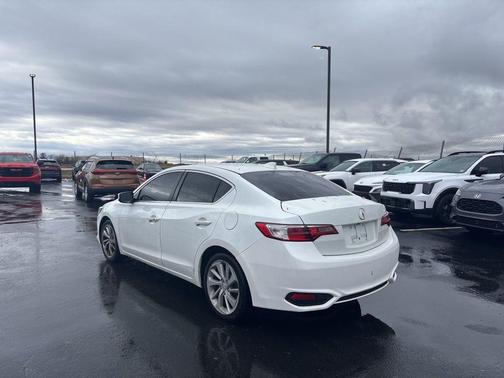 2018 Acura ILX AcuraWatch Plus Package