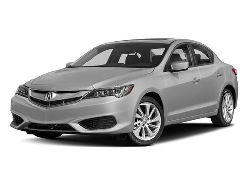2018 Acura ILX AcuraWatch Plus Package