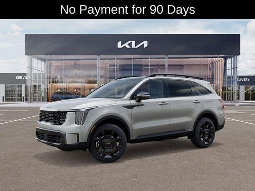 2026 Kia Sorento EX