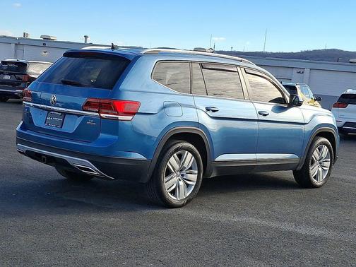 2019 Volkswagen Atlas 3.6L SE w/Technology