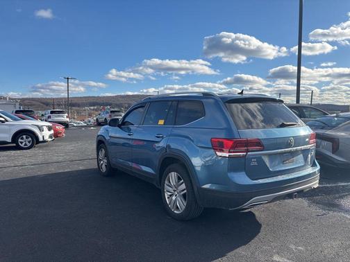 2019 Volkswagen Atlas 3.6L SE w/Technology