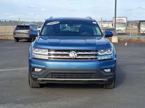 2019 Volkswagen Atlas 3.6L SE w/Technology