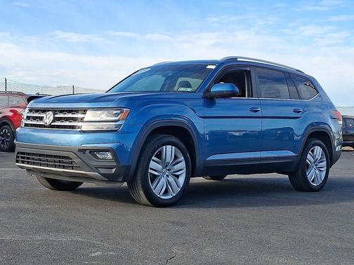 2019 Volkswagen Atlas 3.6L SE w/Technology