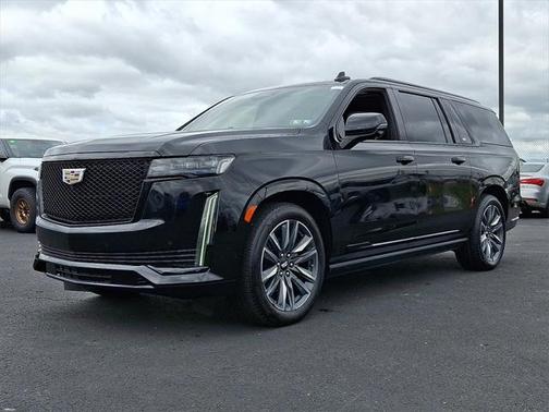 2022 Cadillac Escalade ESV Sport