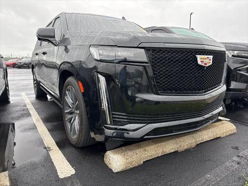 2022 Cadillac Escalade ESV Sport