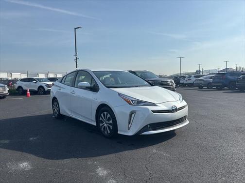 2021 Toyota Prius XLE