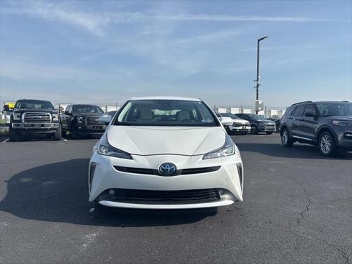 2021 Toyota Prius XLE