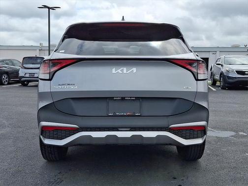 2023 Kia Sportage Hybrid LX