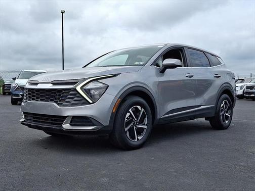 2023 Kia Sportage Hybrid LX