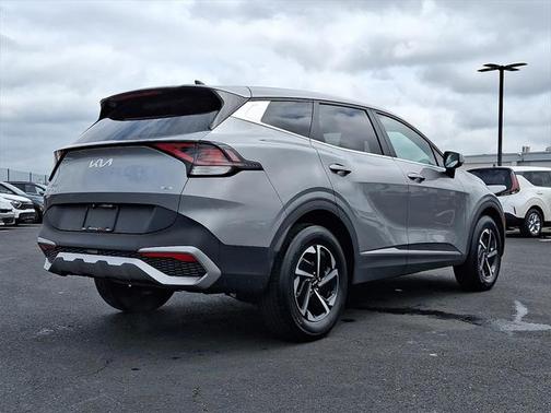2023 Kia Sportage Hybrid LX