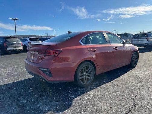 2019 Kia Forte EX