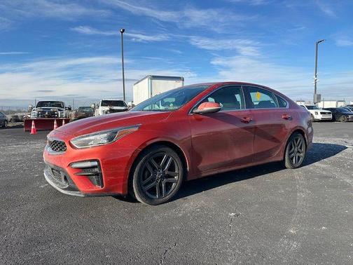 2019 Kia Forte EX