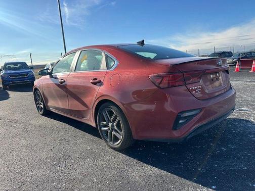 2019 Kia Forte EX