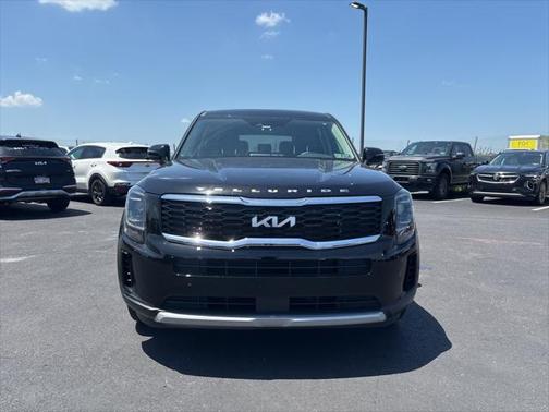 2022 Kia Telluride LX