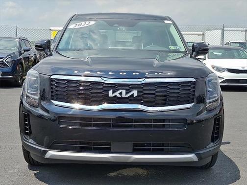 2022 Kia Telluride LX