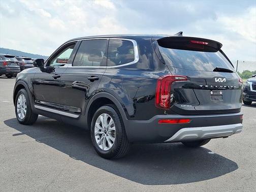 2022 Kia Telluride LX